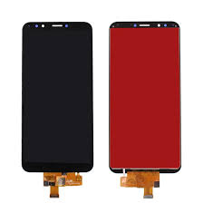 Good Quality Replacement LCD Screen Display For Huawei Y7 (2018) Black