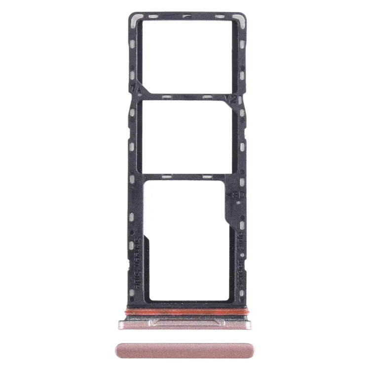 Infinix Hot 10i X659B SIM Card Tray + SIM Card Tray + Micro SD Card Tray