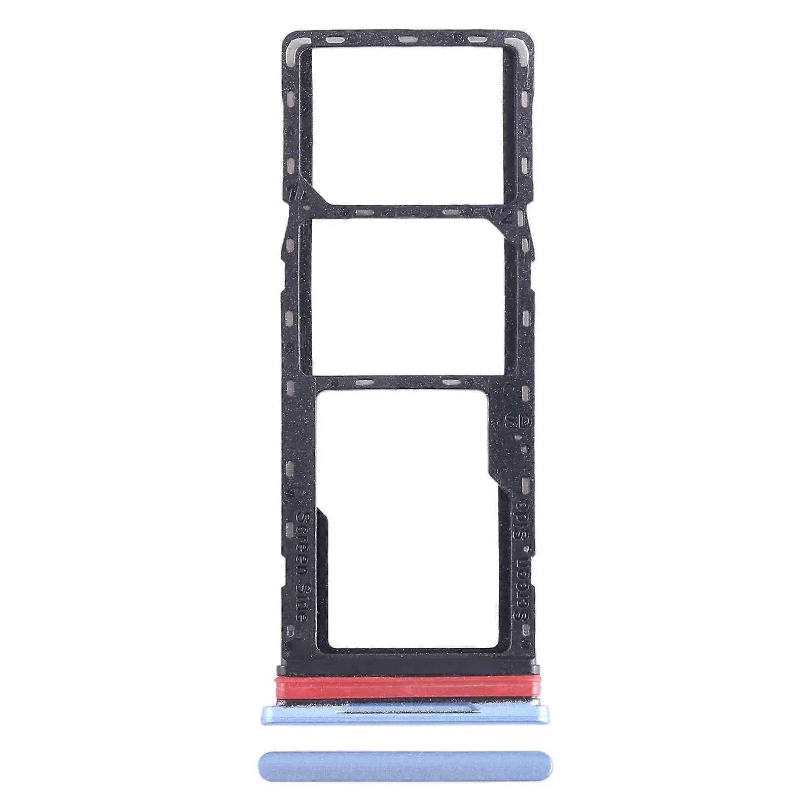 Infinix Hot 20i X665 SIM Card Tray + SIM Card Tray + Micro SD