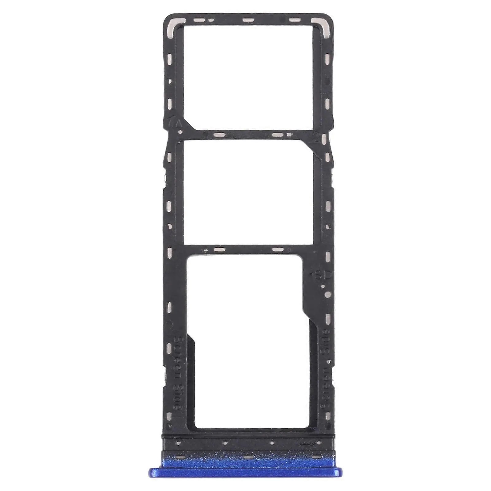 Infinix Hot 7/Hot 7 Pro SIM Card Tray + SIM Card Tray + Micro