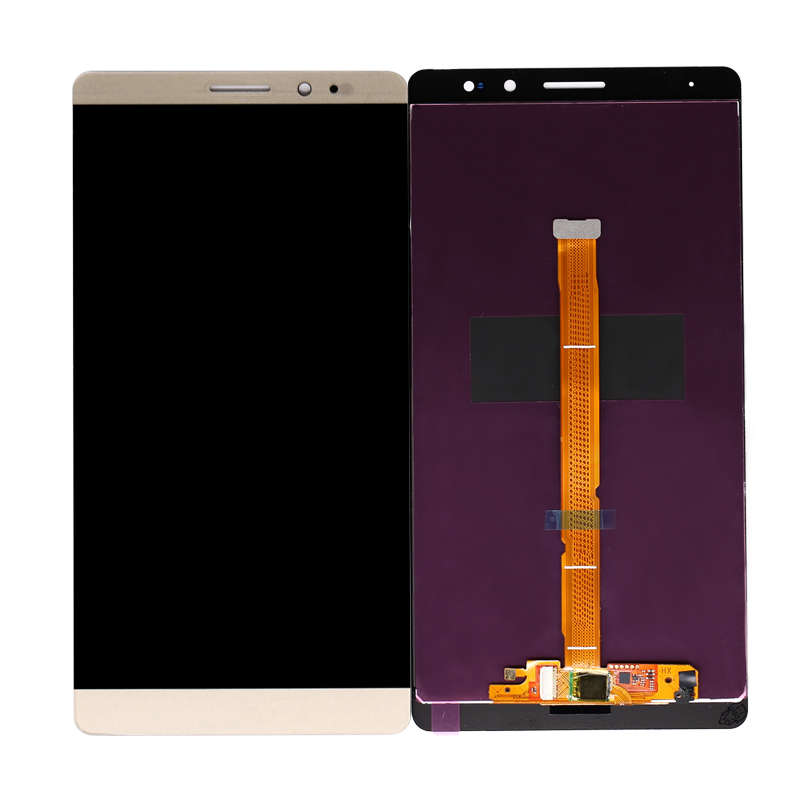 Good Quality Replacement LCD Screen Display For Huawei Mate 8 Gold