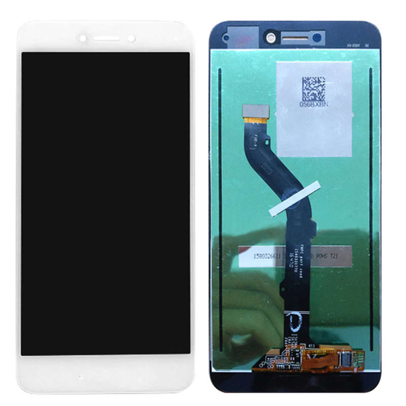Huawei P8 Lite 2017 LCD Screen - LCD Screen Touch Digitizer Assembly White