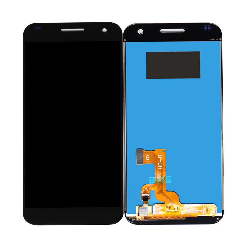 Good Quality LCD For Huawei Ascend G7 Screen cement, White