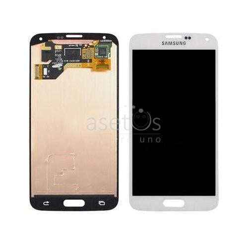 For Samsung Galaxy S5 TFT In-Cell Copy LCD Digitizer Assembly (White)