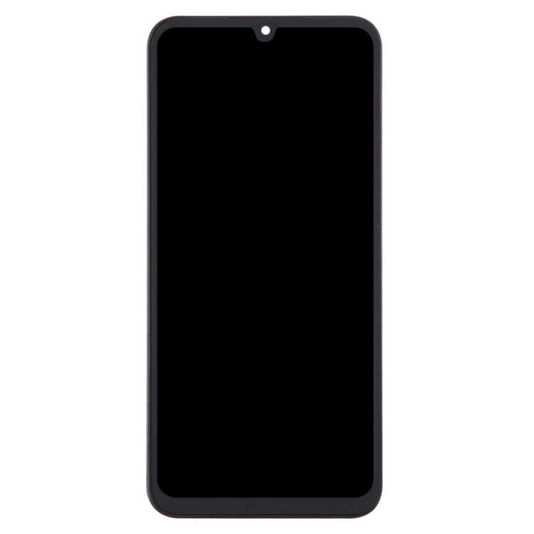 For Samsung Galaxy A25 SM-A256B TFT In-Cell Copy LCD Screen Digitizer Full Assembly with Frame