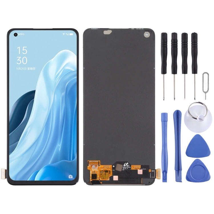 OPPO A78 4G LCD Screen & Digitizer Replacement