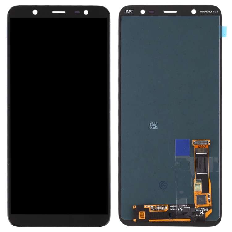 LCD Screen for Samsung Galaxy A6+ SM-A605F TFT In-Cell Copy Digitizer Full Assembly
