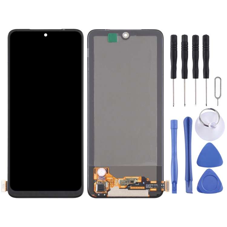 ORIGINAL LCD Screen For Xiaomi Redmi Note 10 4G with Digitizer Full Assembly
