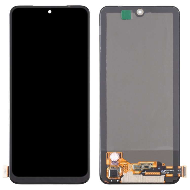TFT In-Cell Copy LCD Screen For Xiaomi Redmi Note 10 4G with Digitizer Full Assembly