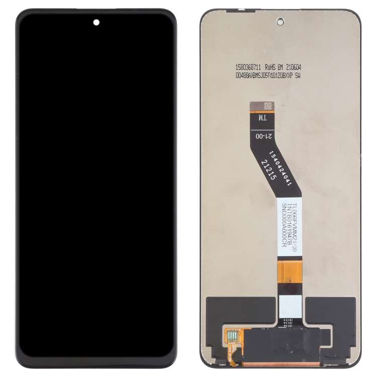 TFT In-Cell Copy LCD Screen For Xiaomi Redmi Note 11 5G with Digitizer Full Assembly