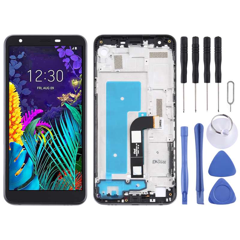 Good Quality LCD Screen for LG K30 (19) with Digitizer Full Assembly With Frame
