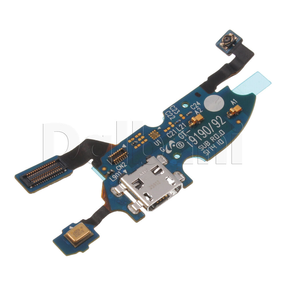 Samsung Galaxy S4 Mini i9190 i9192 USB Dock Connector Charging Port Flex