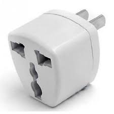 Universal UK US EU to US Power Adapter Converter Plug