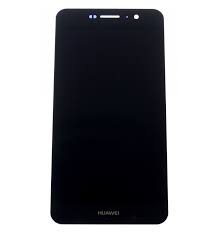 Good Quality Replacement LCD Screen Display For Huawei Y6 (2017) Black