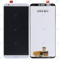Good Quality Replacement LCD Screen Display For Huawei Y7 (2018) White