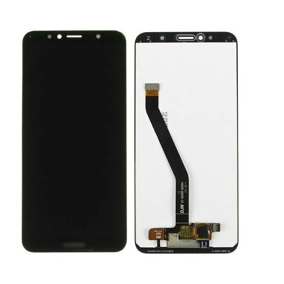 Good Quality Replacement LCD Screen Display For Huawei Y6 (2018) Black