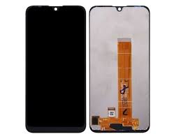 TFT In-Cell Copy LCD Screen For Nokia 2.2 Digitizer With Assembly Black