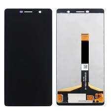 TFT In-Cell Copy LCD Screen For Nokia 7+ Digitizer With Assembly
