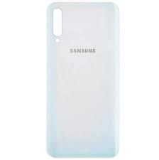 For Samsung Galaxy A30S Battery Back Cover (White)