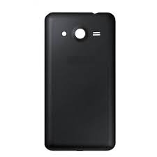 For Samsung Galaxy G355 Battery Back Cover (Black)