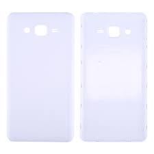 For Samsung Galaxy G532 Battery Back Cover (White)