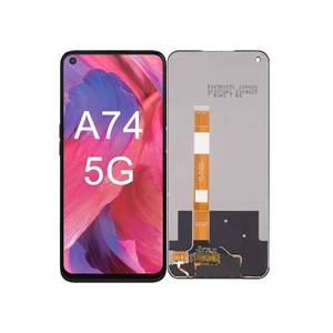 OPPO A74 LCD Screen - TFT In-Cell Copy LCD Screen Digitizer With Assembly