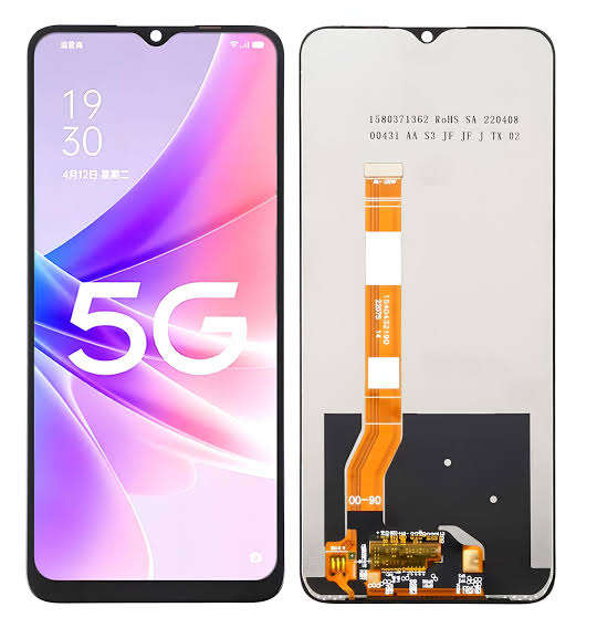 OPPO A57/A77/A17/A58/A78 LCD Screen & Digitizer Replacement