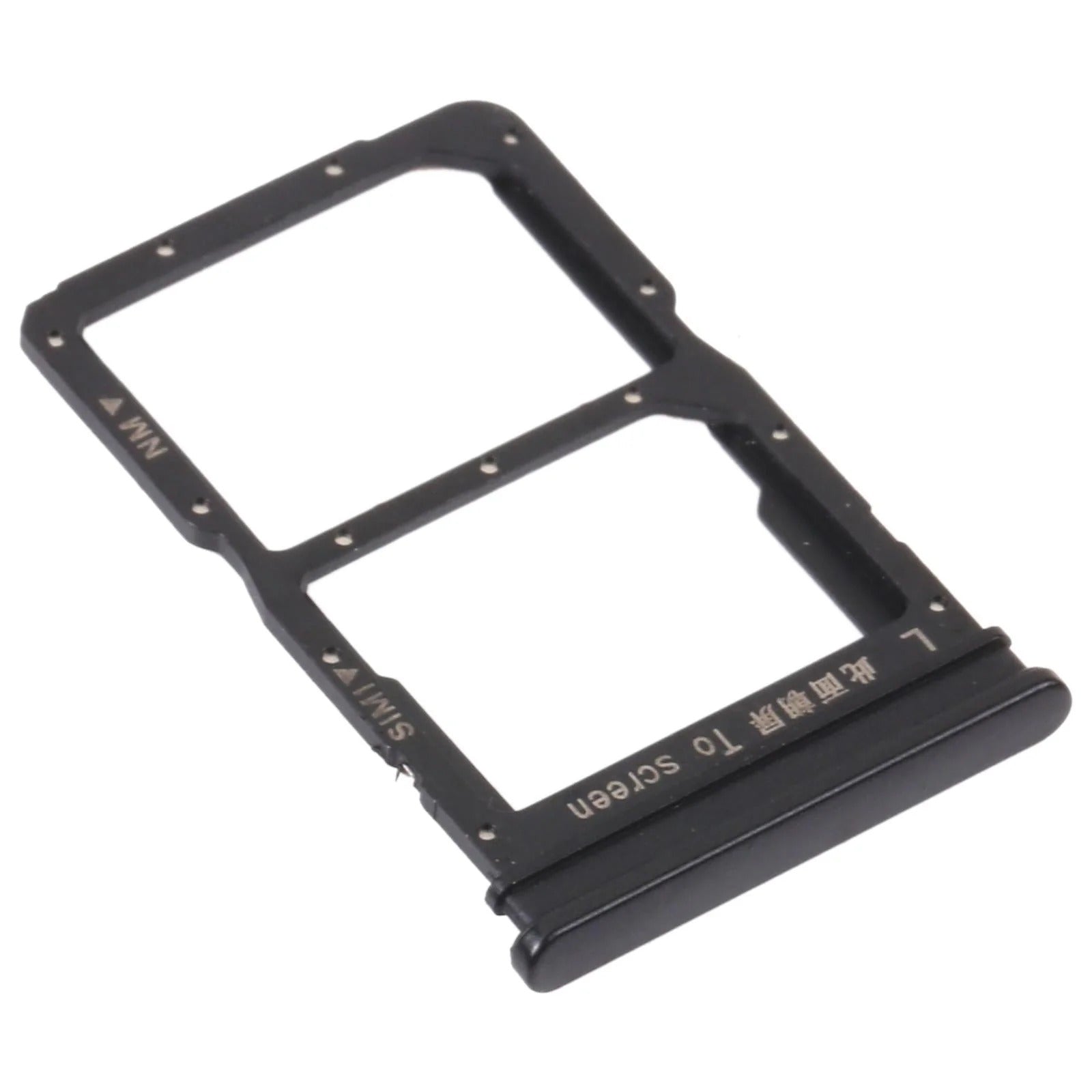Huawei P Smart S SIM & NM Card Tray