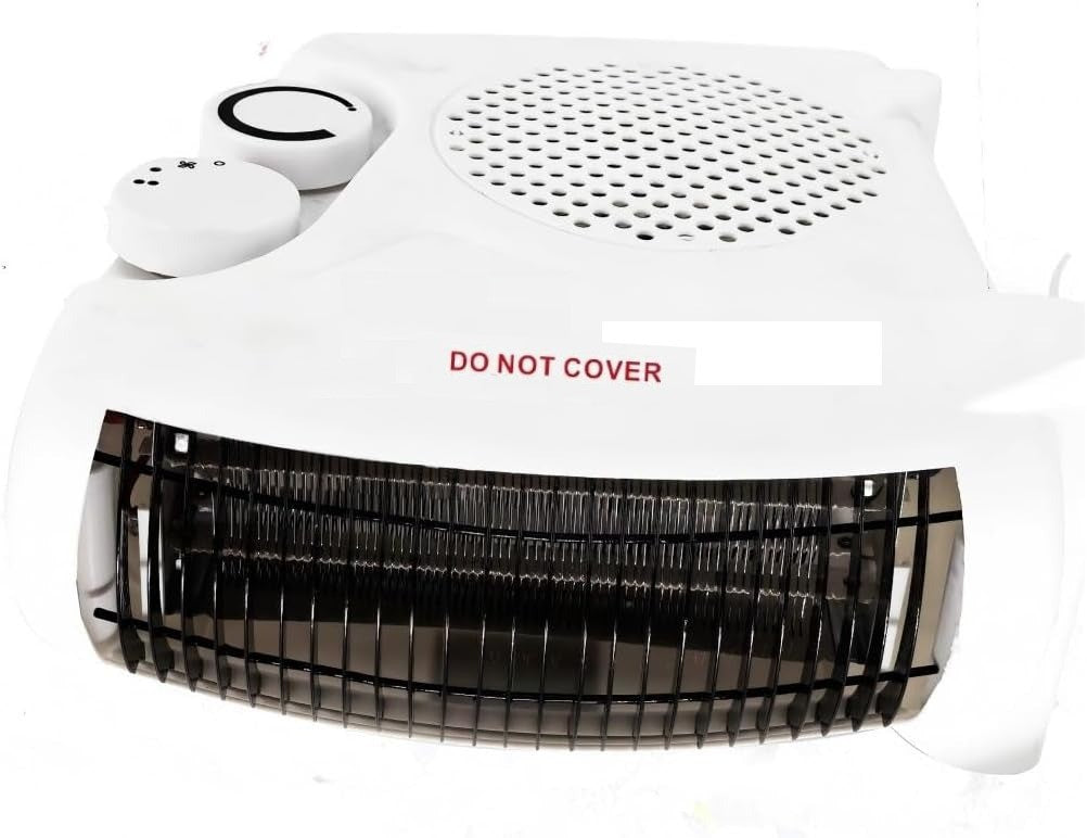 Electric Heater ZR-5012 – 1000W/2000W Room Heater