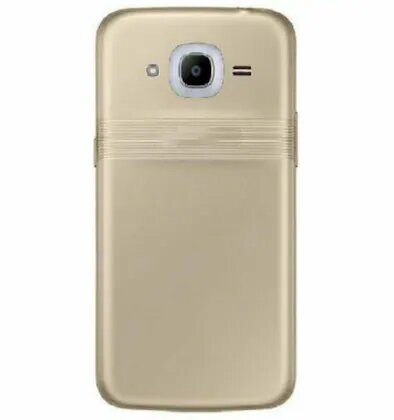 Samsung Galaxy J210 Battery Back Cover Replacement (Gold)