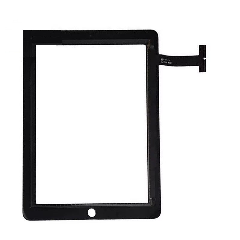 Touch Screen Digitizer Replacement for Apple iPad 1 1st Generation, Black, A1219 A1337