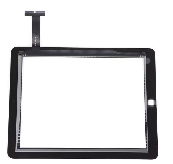 Touch Screen Digitizer Replacement for Apple iPad 1 1st Generation, Black, A1219 A1337