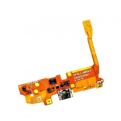Charging Connector Flex / PCB Board for LG L90 Dual D410