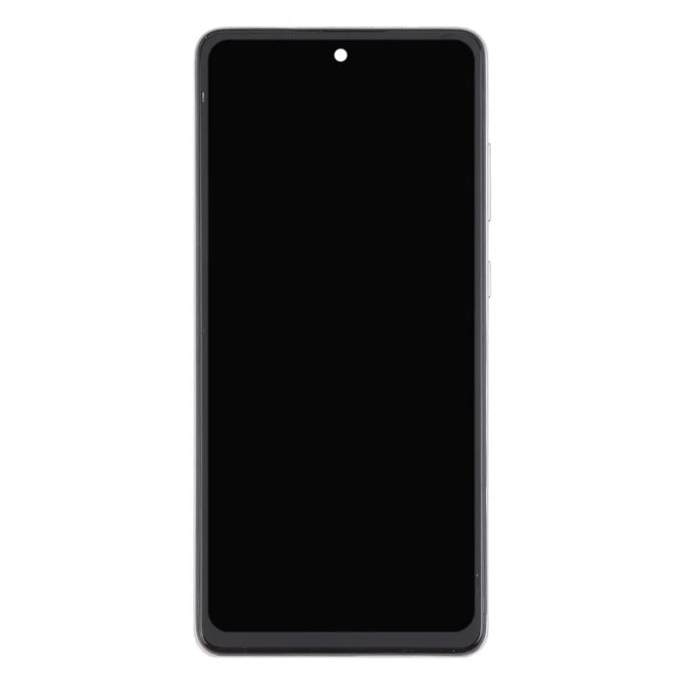 For Samsung Galaxy A72 4G SM-A725 OLED LCD Screen Digitizer Full Assembly with Frame