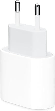 25W PD USB-C Wall Charger Adapter White
