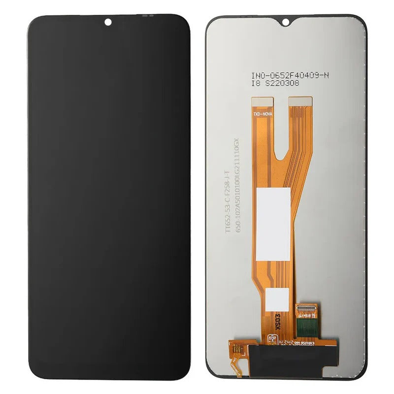 TFT In-Cell Copy LCD Screen For Samsung Galaxy A03 Core with Digitizer Full Assembly