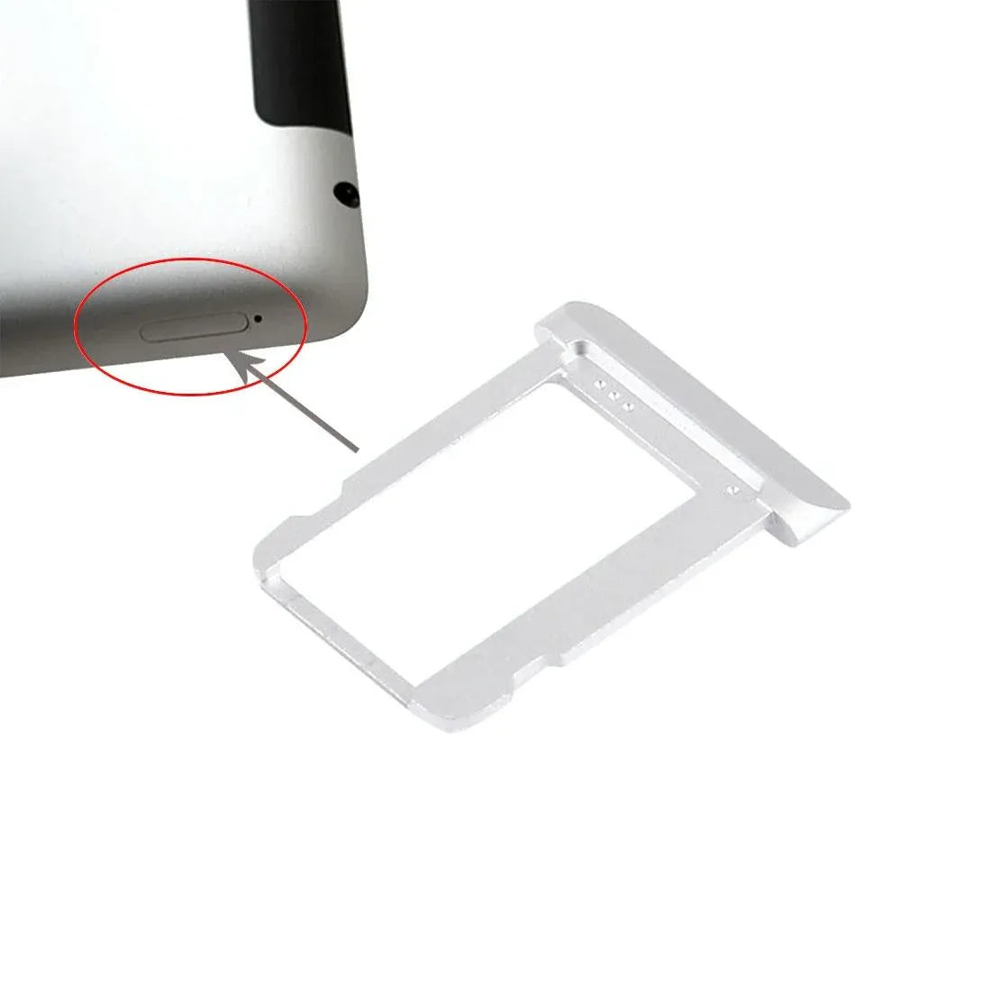 iPad 2 3G Sim Tray Holder