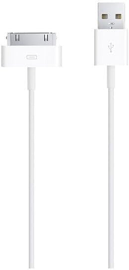 Charge/Sync Cable Compatible With Apple Iphone 3Gs, 4G, 4Gs, Ipad 2