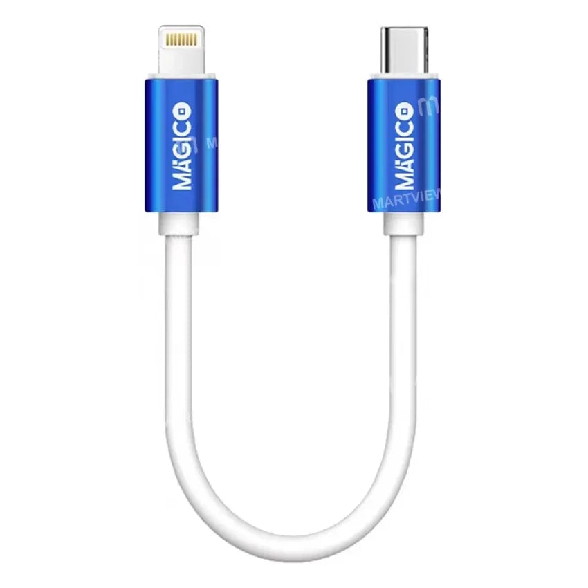 Magico Type-C to Lightning iTransfer Cable for iPhone Android Photo Record Data Migration
