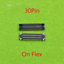 Samsung Galaxy j1LCD Display FPC Connector Replacement