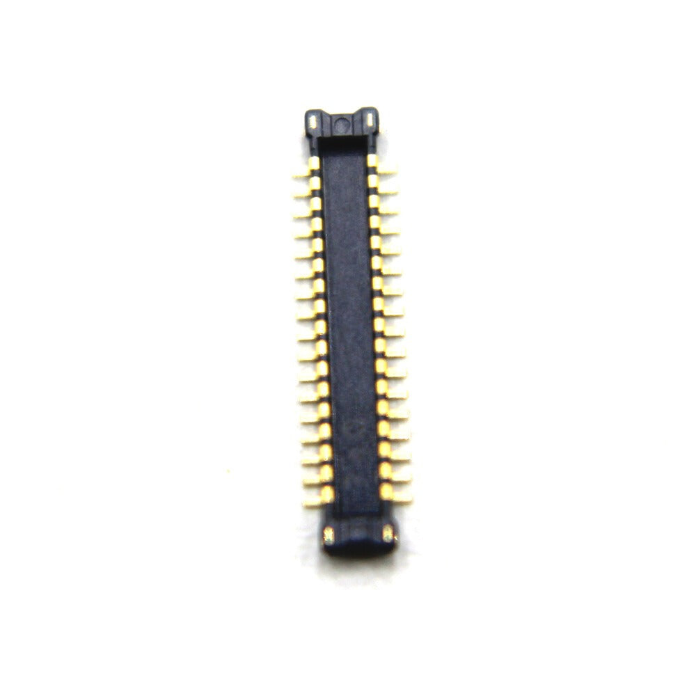 Samsung Galaxy J7 prime LCD Display FPC Connector Replacement