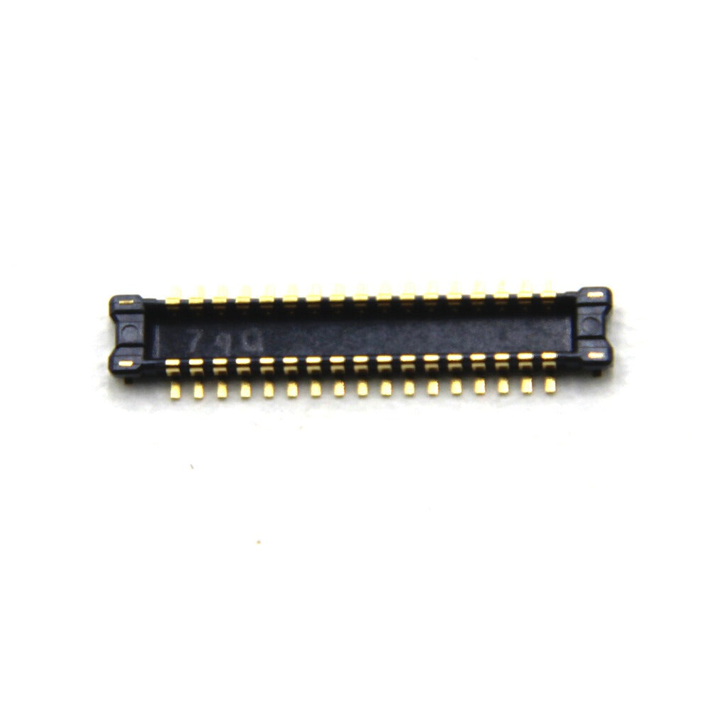 Samsung Galaxy J7 prime LCD Display FPC Connector Replacement