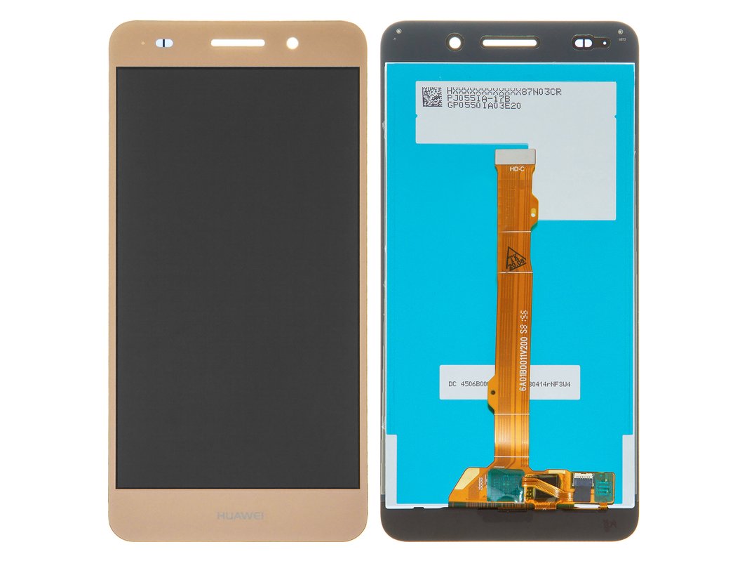 Good Quality Replacement LCD Screen Display For Huawei Y6 (2017) Gold