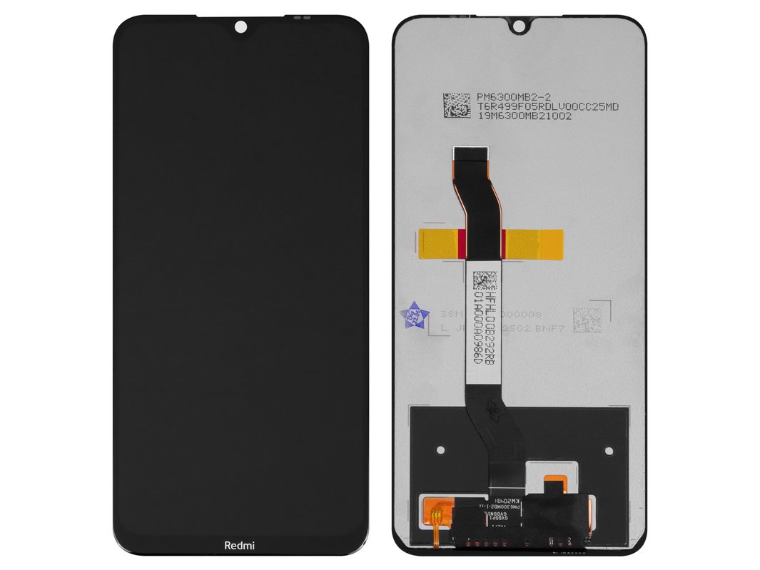TFT In-Cell Copy LCD Screen For Xiaomi Redmi Note 8 (2021)  with Digitizer Full Assembly