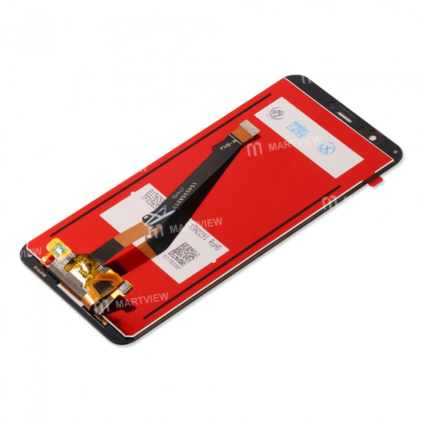 Good Quality Replacement LCD Screen Display For Huawei P Smart (2018) White