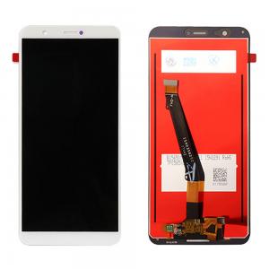 Good Quality Replacement LCD Screen Display For Huawei P Smart (2018) White
