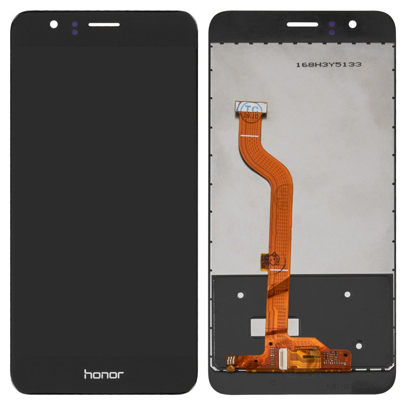 TFT In-Cell Copy LCD Screen for Huawei Honor 8 with Digitizer Full Assembly Black