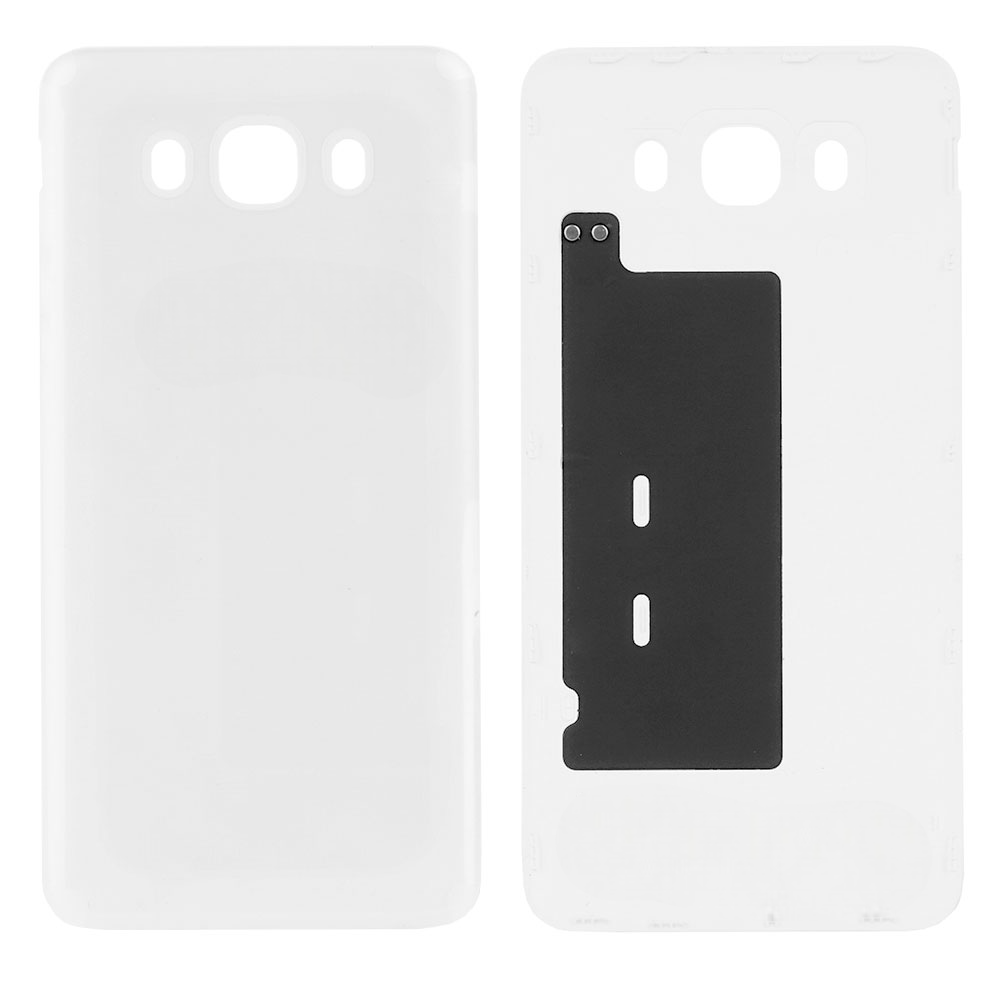 Samsung Galaxy J710 Battery Back Cover Replacement (White)