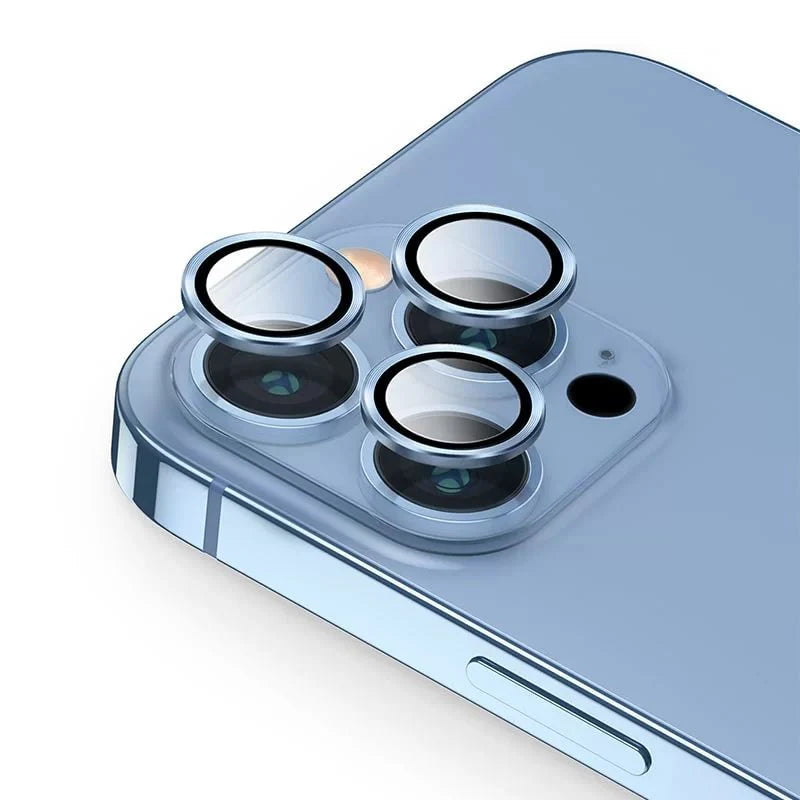 Metal Ring Camera Glass  IPhone 11