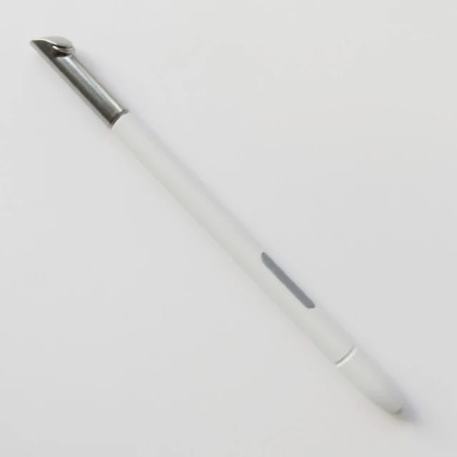 For Galaxy Note 1 / N700 High-sensitive Stylus  copy Pen white